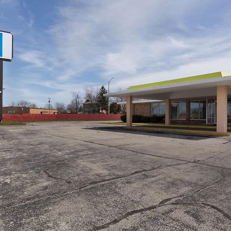 Motel 6-Lincoln, IL Exterior foto