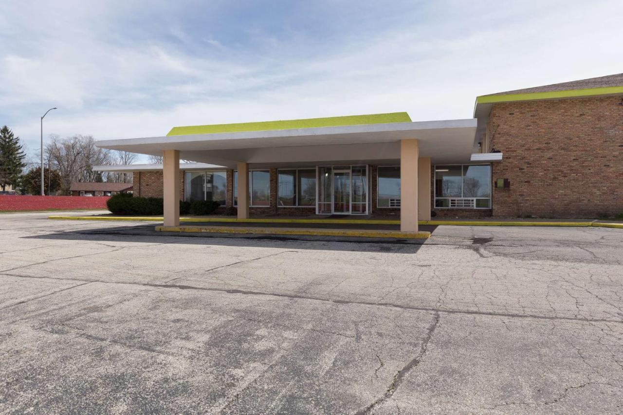 Motel 6-Lincoln, IL Exterior foto